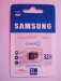 Samsung 32GB Memory Card